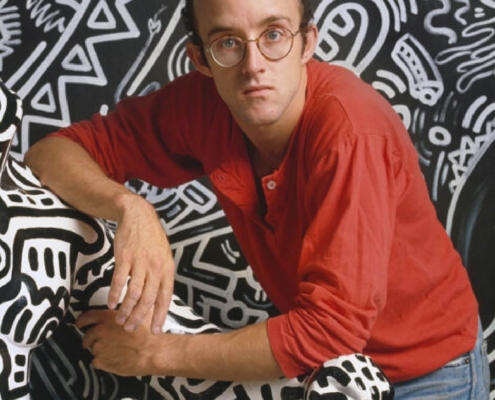 Keith Haring Profile