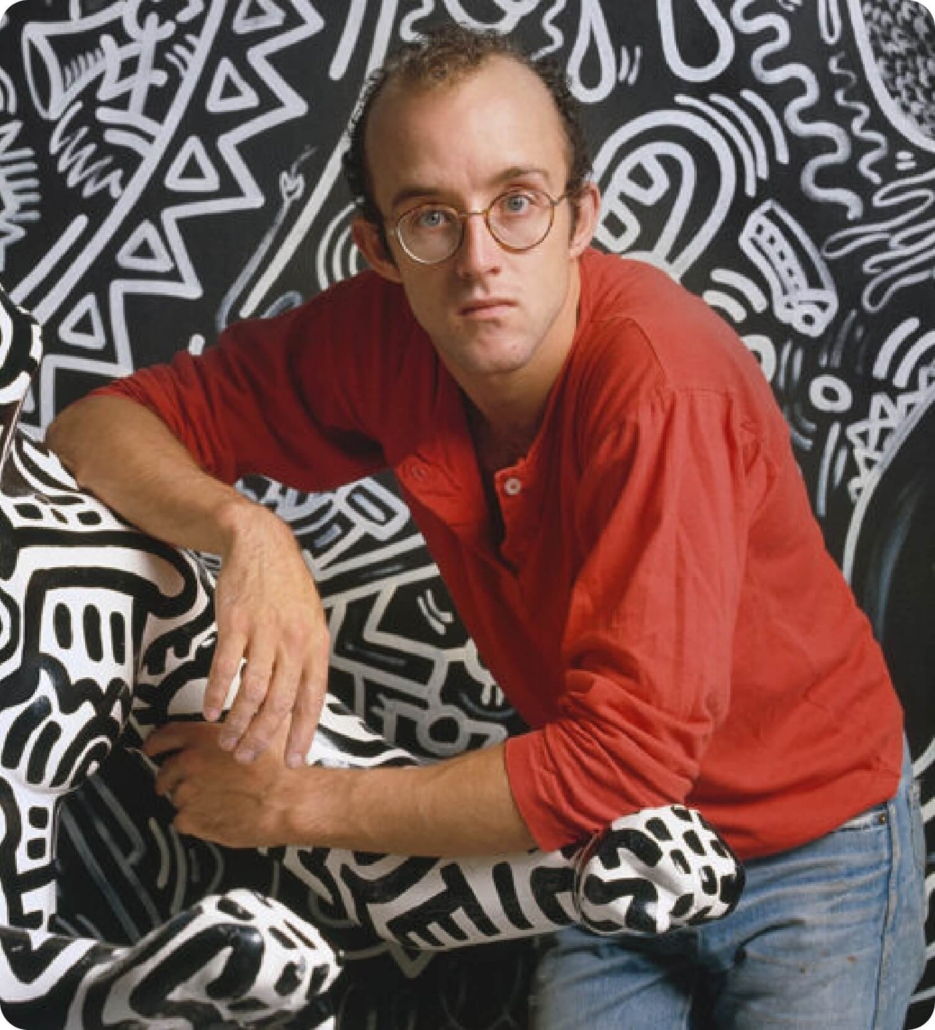 Keith Haring Profile