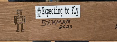 stikman - Expecting To Flya