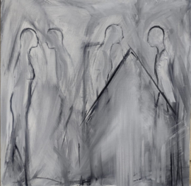Alejandro - Life series-Passing by No 2.