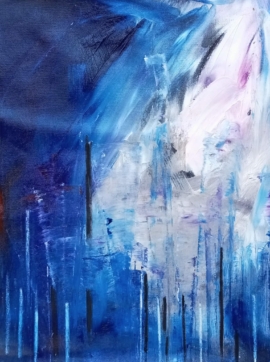Alejandro Naranjo - Serie vida - life series. SOUL GARDENS. No 1.