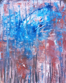 Alejandro Naranjo - Serie vida - life series. SOUL GARDENS. No 3.