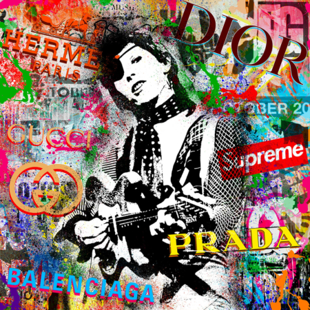 Agent X - (Bowie) Rock ’n Roll Rebel Rebe