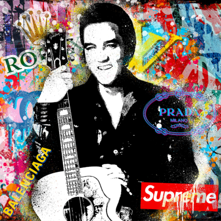 Agent X - Elvis (Dixieland Blues Goodbye)