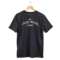 Banksy - Border Farce Tee back