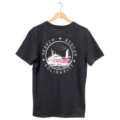 Banksy - L Michel Tee back