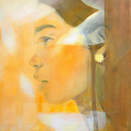 Hannah A - Summer_Mist_Painting