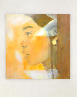 Hannah A - Summer_Mist_Painting_Hanging