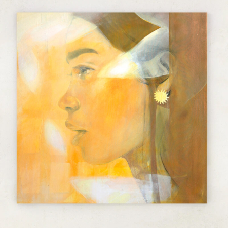 Hannah A - Summer_Mist_Painting_Hanging
