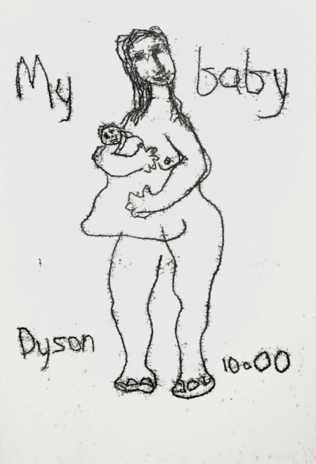 Julian Dyson - babyb