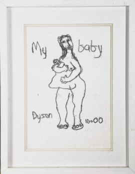 Julian Dyson - baby