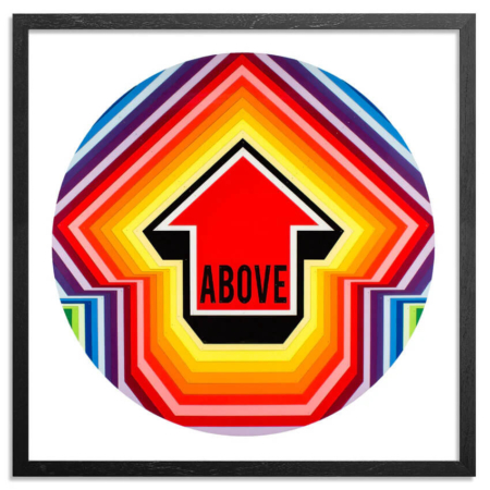 Tavar Zawacki aka Above_Rainbow Pulse