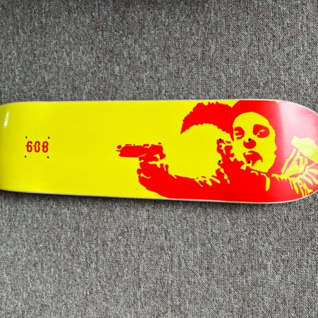 Clown Skateboards - 608