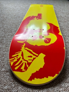 Clown Skateboards - 608f