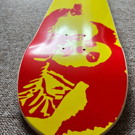 Clown Skateboards - 608f