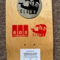 Clown Skateboards - 608j