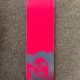 Clown Skateboards - Pink Md