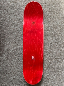 Clown Skateboards - Pink Mc