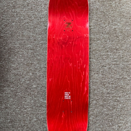 Clown Skateboards - Pink Mc