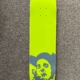 Clown Skateboards - Yellow Mf