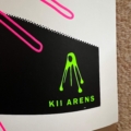 Kii Arens - David Le