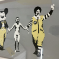 Banksy - NBDs