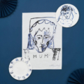 T Emin - Tea-towel 3