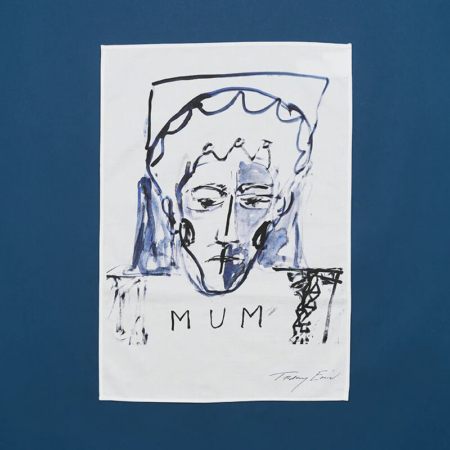 T Emin - Tea-towel 2