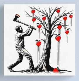 Hatter - Don't Cut Down My Love Tree