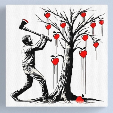 Hatter - Don't Cut Down My Love Tree