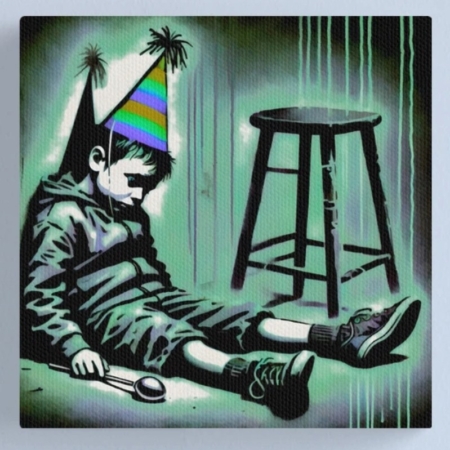Hatter - The Party No One Came To