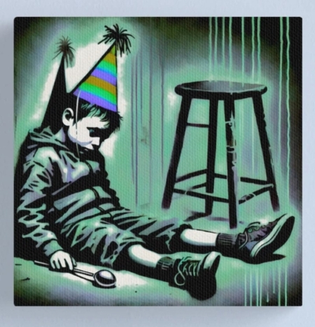 Hatter - The Party No One Came To