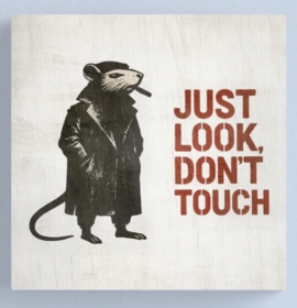 Hatter - Look but don’t Touch