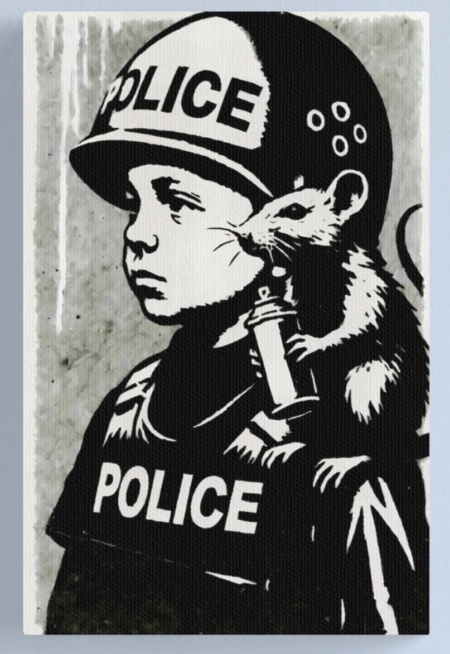 Hatter - Protect and Spray