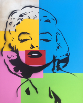 Marilyn - Nick Watson