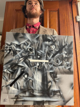 Reece S - Balancing Act