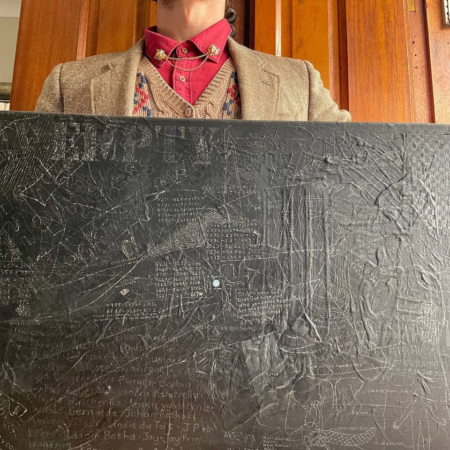 Reece S - The Universe began one day