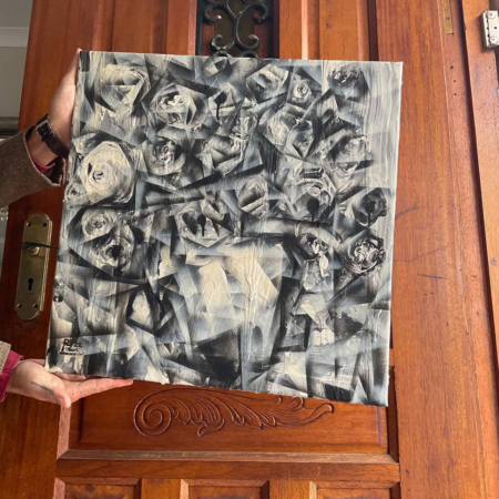 Reece S - As long as we move forwarda