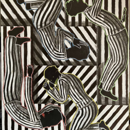 Reece S - Contortionist