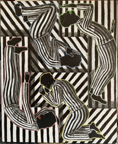 Reece S - Contortionist