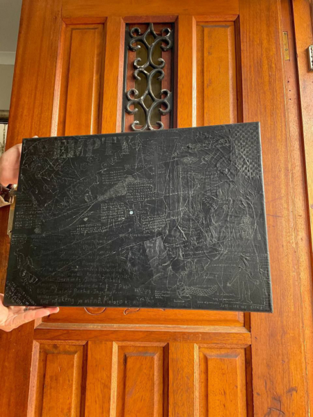 Reece S - The Universe began one day