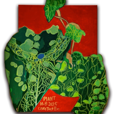 Ong Tin En - Plant