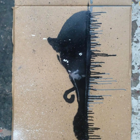 Baransky - Endangered (Unique)