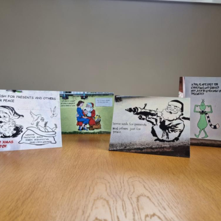 John Doh - Christmas Card Pack