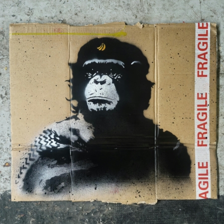 Baransky - B Guevara Edition 6