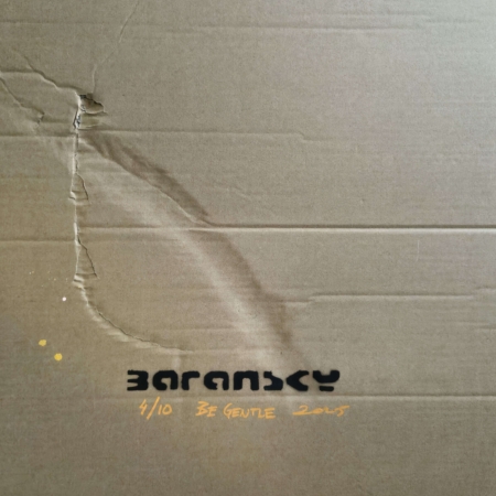 Baransky - Be Gentle Edition 4