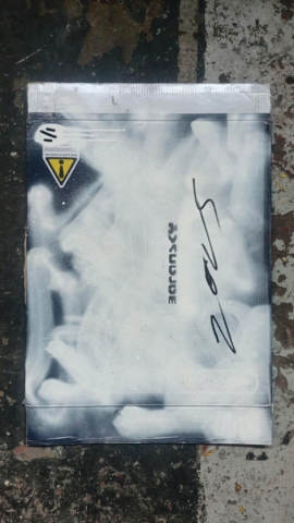 Baransky - Endangered (Unique)a