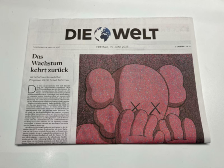 KAWS - Die Welt