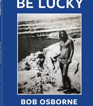 Bob Osborne - Be Lucky (1)