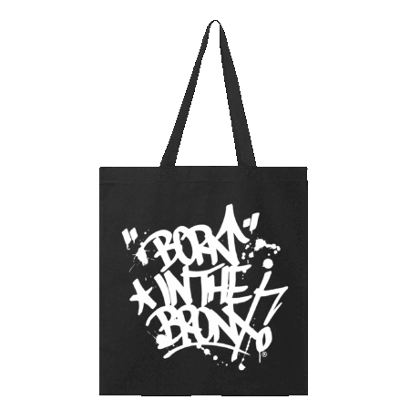 Joe Conzo - BIB Tote Bag